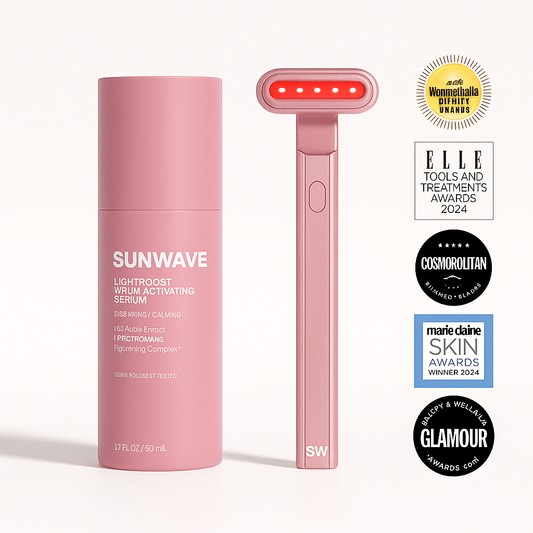 Ultimate 4-in-1 Skincare Wand Kit