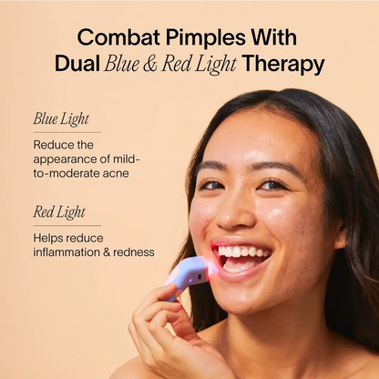 3-Minute Pimple Spot Treatment
